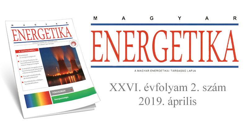 Magyar Energetika 2019/2