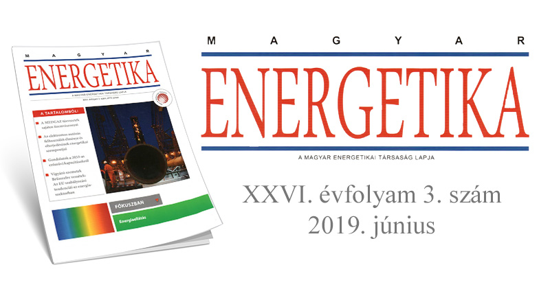 Magyar Energetika 2019/3