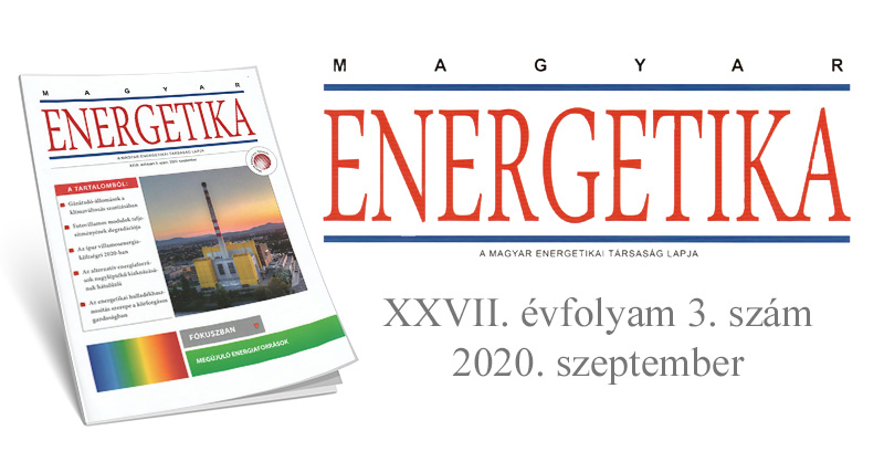 Magyar Energetika 2020/3