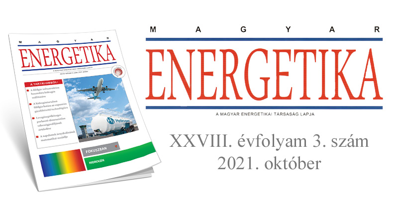 Magyar Energetika 2021/3